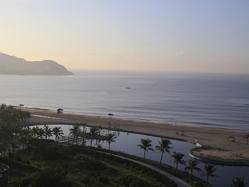 阳江著名景点风光